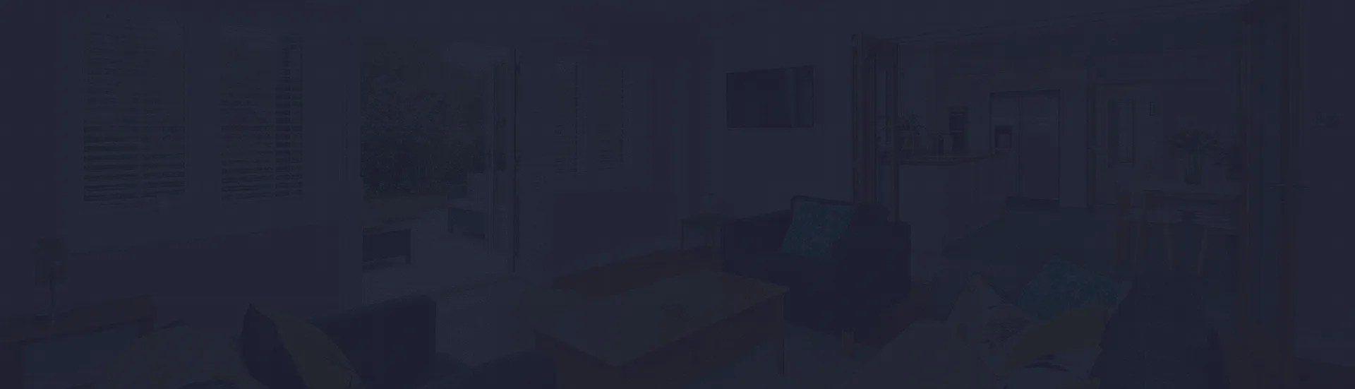Bàn Sofa Mặt Đá Tròn D70 Vân Mây