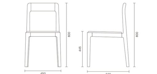 Bàn ăn bằng gỗ đẹp cho gia đình GHS-41219