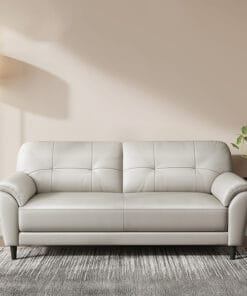 Ghế sofa bọc da cao cấp thiết kế sang trọng GHS-8388